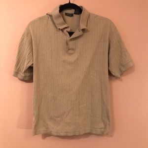 Cherokee collared t shirt